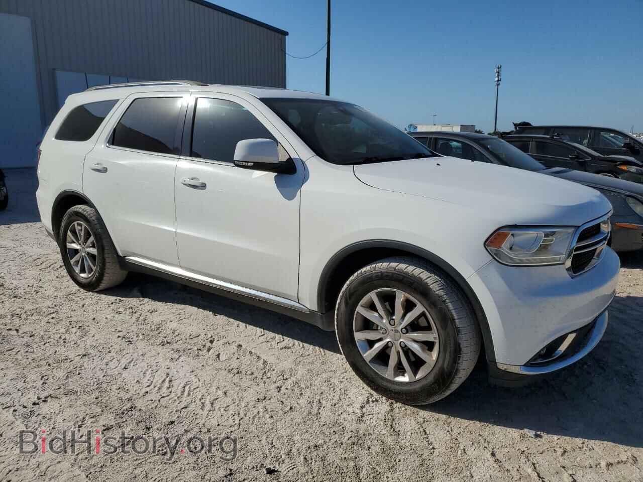 2015 DODGE DURANGO - VIN: 1C4RDHDG0FC795303 - Photo 4