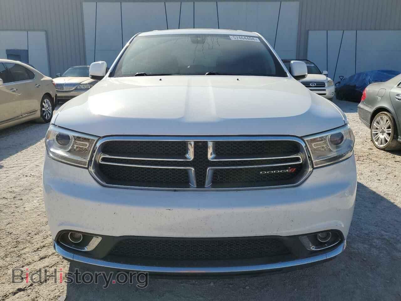 2015 DODGE DURANGO - VIN: 1C4RDHDG0FC795303 - Photo 5