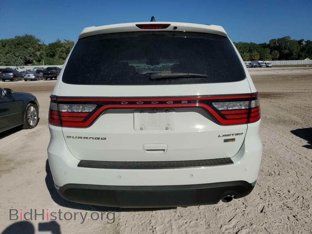 2015 DODGE DURANGO - VIN: 1C4RDHDG0FC795303 - Photo 6