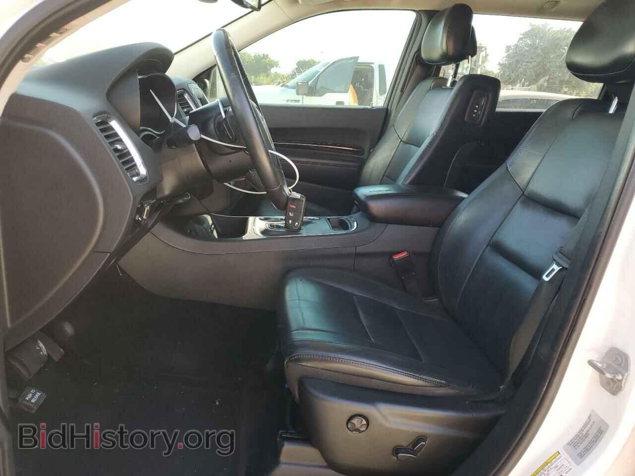 2015 DODGE DURANGO - VIN: 1C4RDHDG0FC795303 - Photo 7
