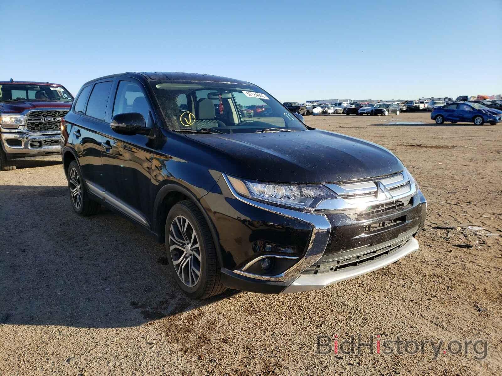 Photo JA4AZ3A3XJJ000274 - MITSUBISHI OUTLANDER 2018