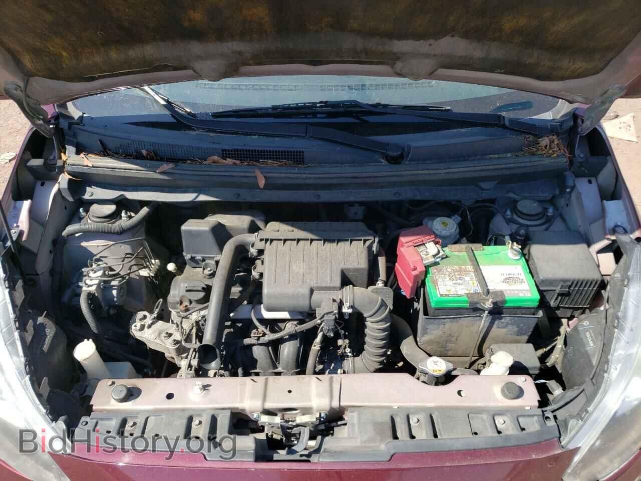 2017 MITSUBISHI MIRAGE - VIN: ML32A3HJ5HH008597 - Фото 12