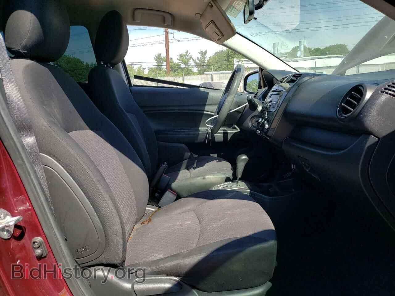 2017 MITSUBISHI MIRAGE - VIN: ML32A3HJ5HH008597 - Фото 7