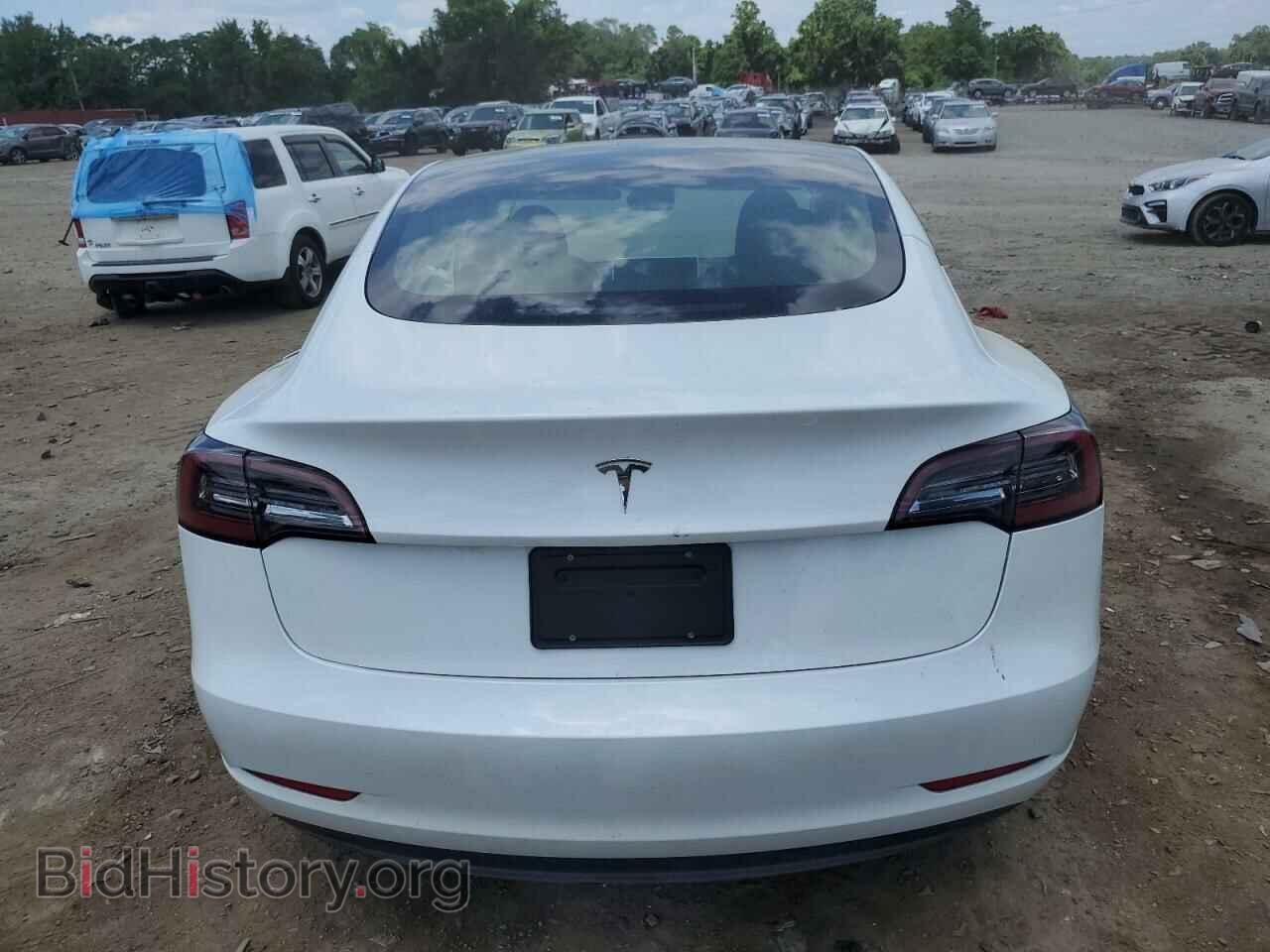 2023 TESLA MODEL 3 - VIN: 5YJ3E1EA6PF498108 - Photo 6