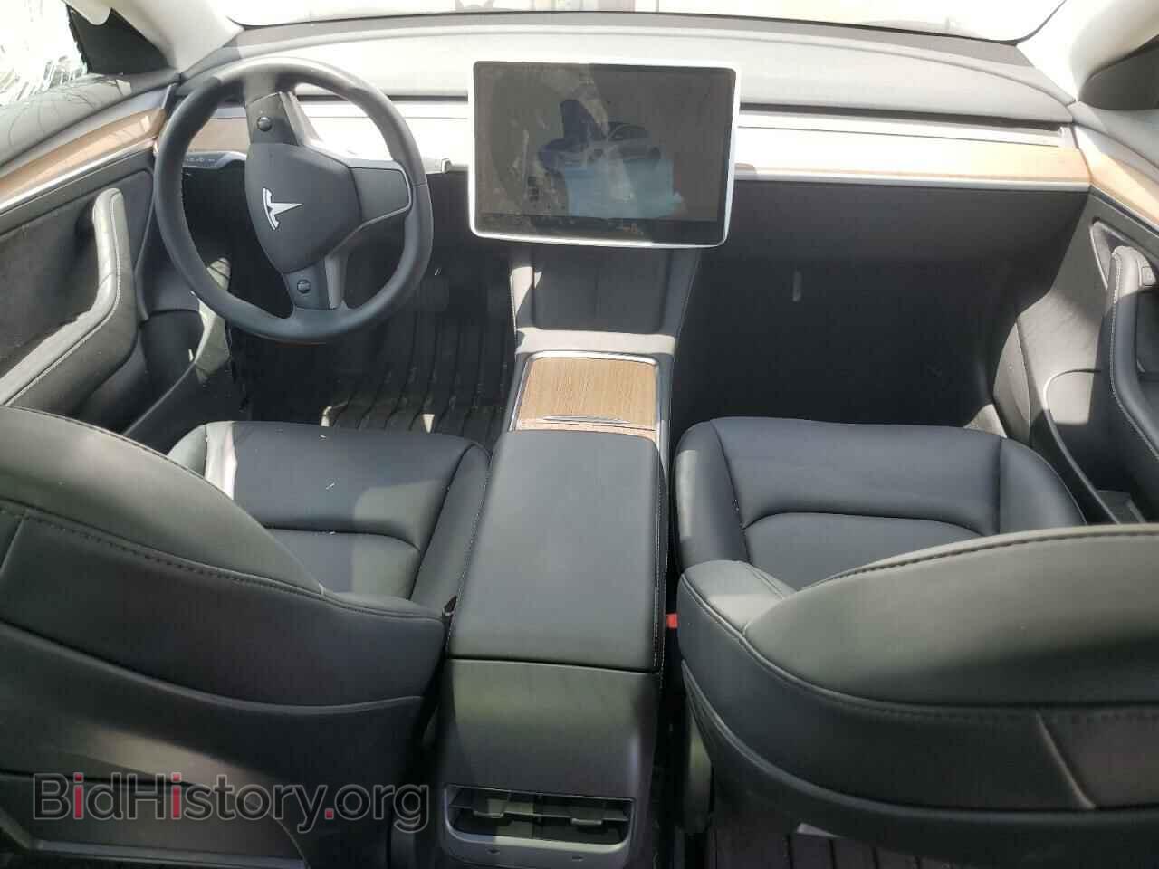 2023 TESLA MODEL 3 - VIN: 5YJ3E1EA6PF498108 - Photo 8