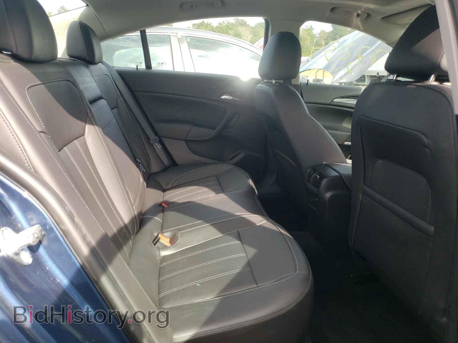 2011 BUICK REGAL - VIN: W04GP5EC1B1027855 - Photo 6
