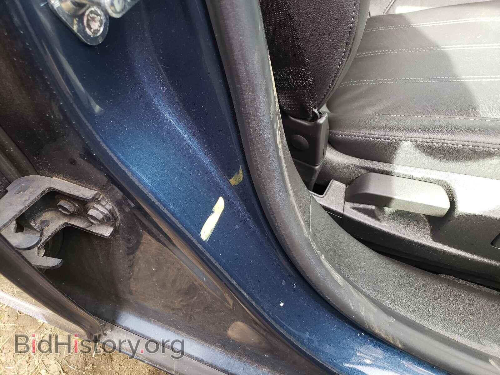 2011 BUICK REGAL - VIN: W04GP5EC1B1027855 - Photo 9