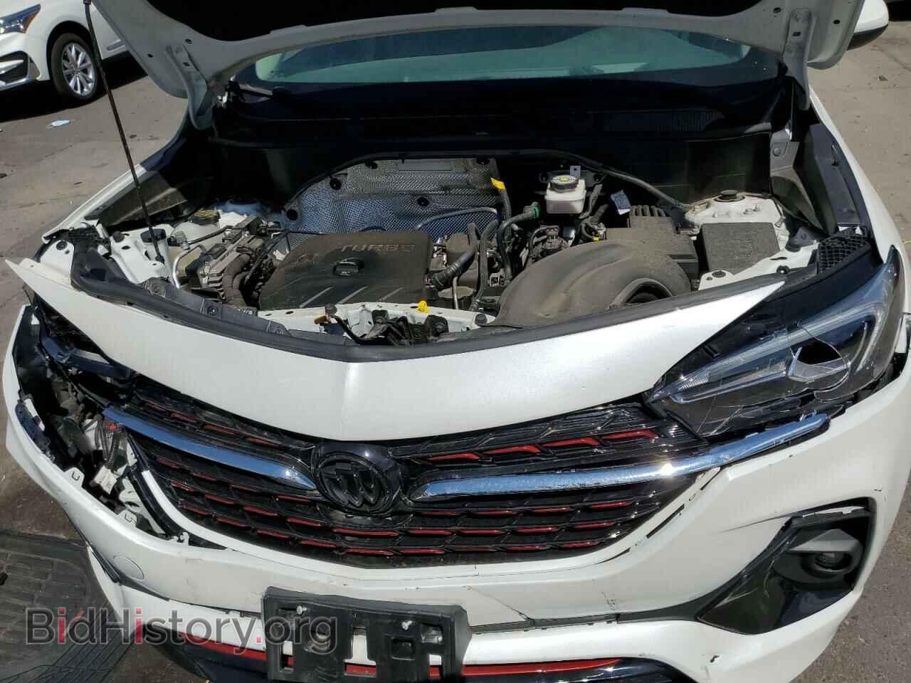 2021 BUICK ENCORE - VIN: KL4MMGSL9MB155608 - Photo 7