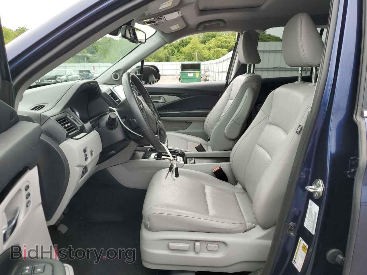 2019 HONDA RIDGELINE - VIN: 5FPYK3F74KB022632 - Фото 7