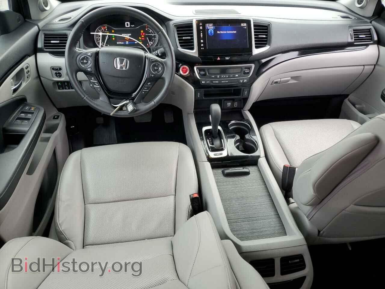 2019 HONDA RIDGELINE - VIN: 5FPYK3F74KB022632 - Фото 8