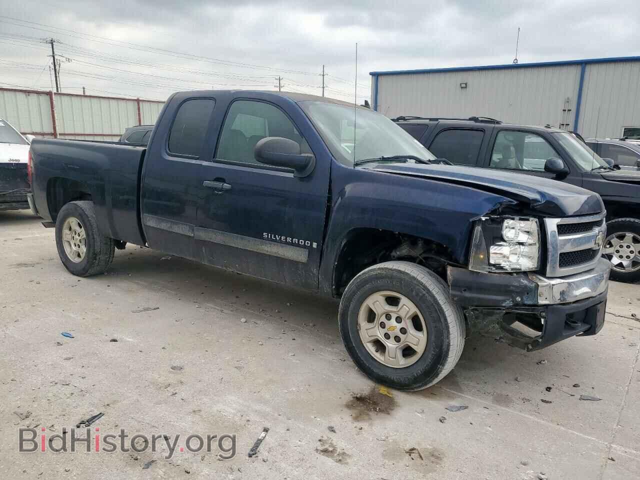 2008 CHEVROLET ALL Models - VIN: 1GCEC19J48Z165524 - Фото 4