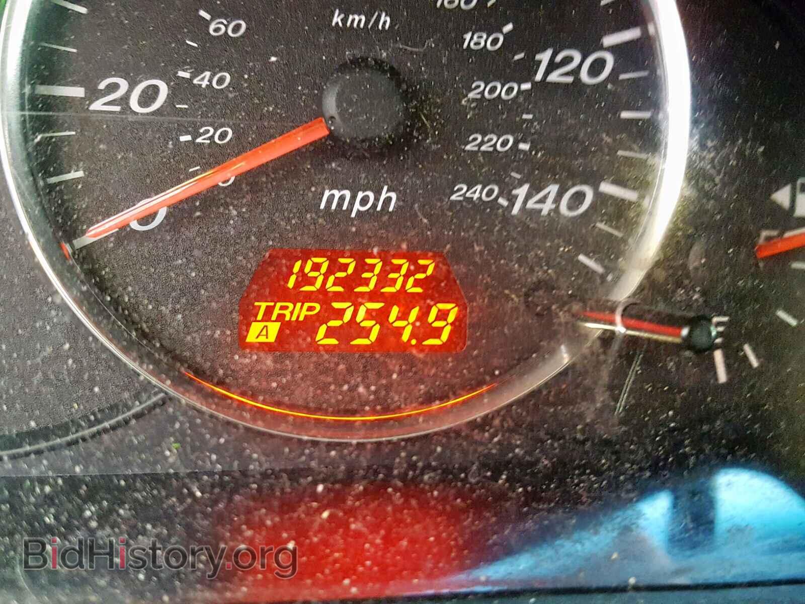 2006 MAZDA 6 - VIN: 1YVHP80D165M21490 - Фото 8