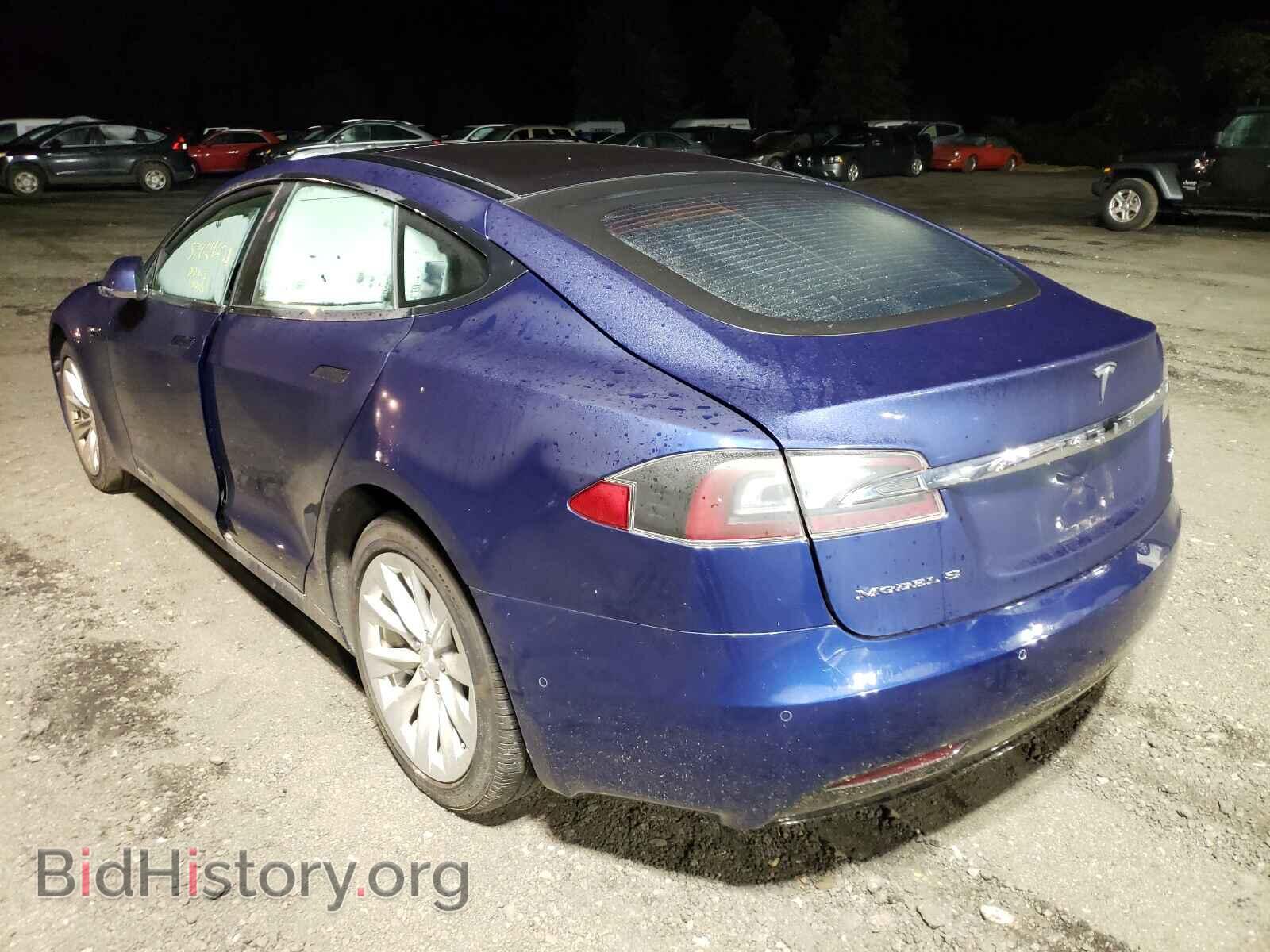 2018 TESLA MODEL S - VIN: 5YJSA1E24JF292020 - Photo 3