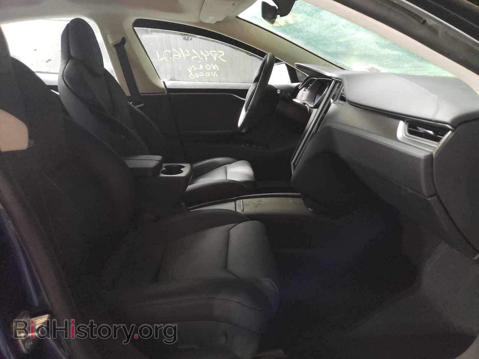 2018 TESLA MODEL S - VIN: 5YJSA1E24JF292020 - Photo 5