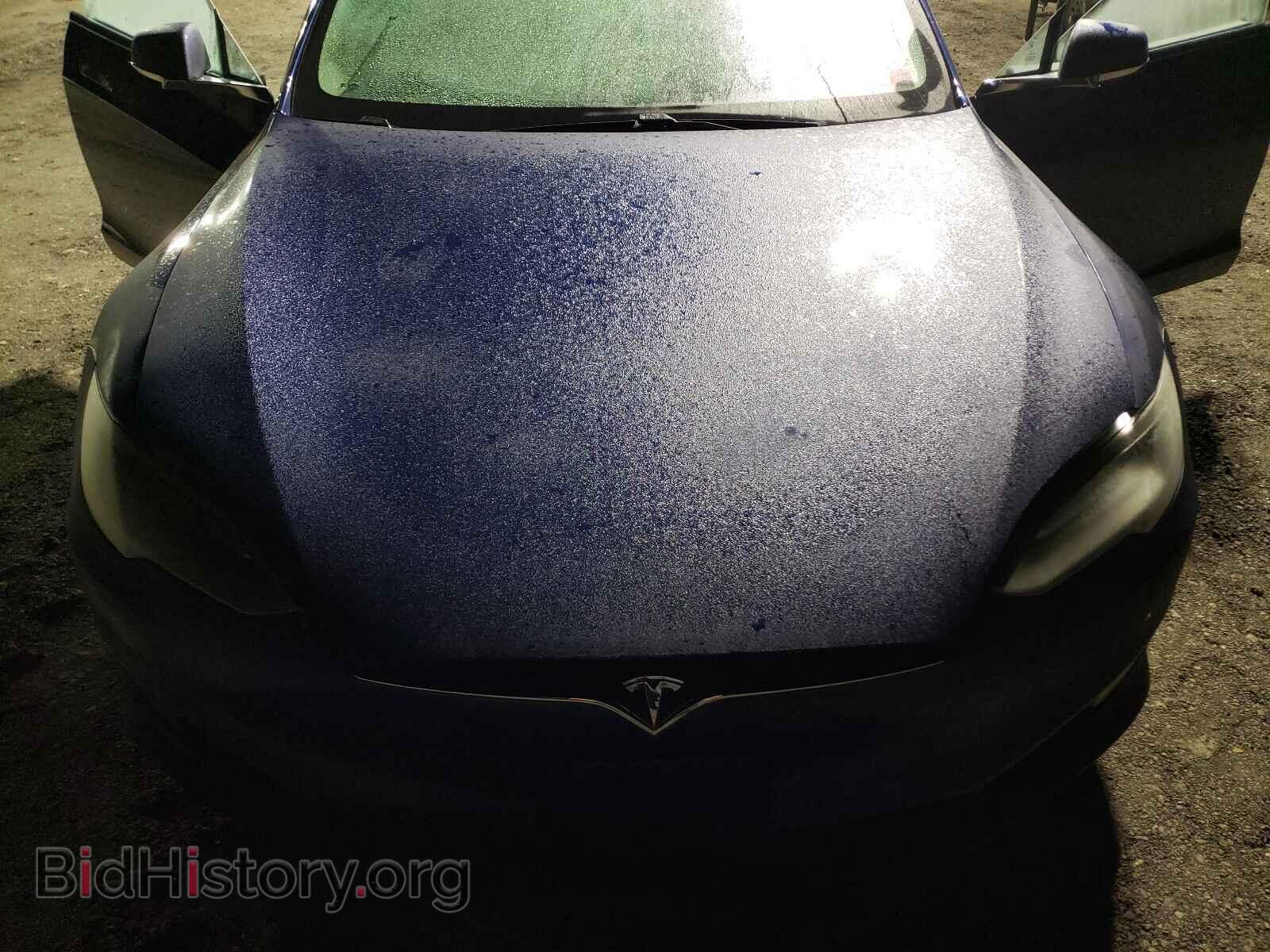 2018 TESLA MODEL S - VIN: 5YJSA1E24JF292020 - Photo 7