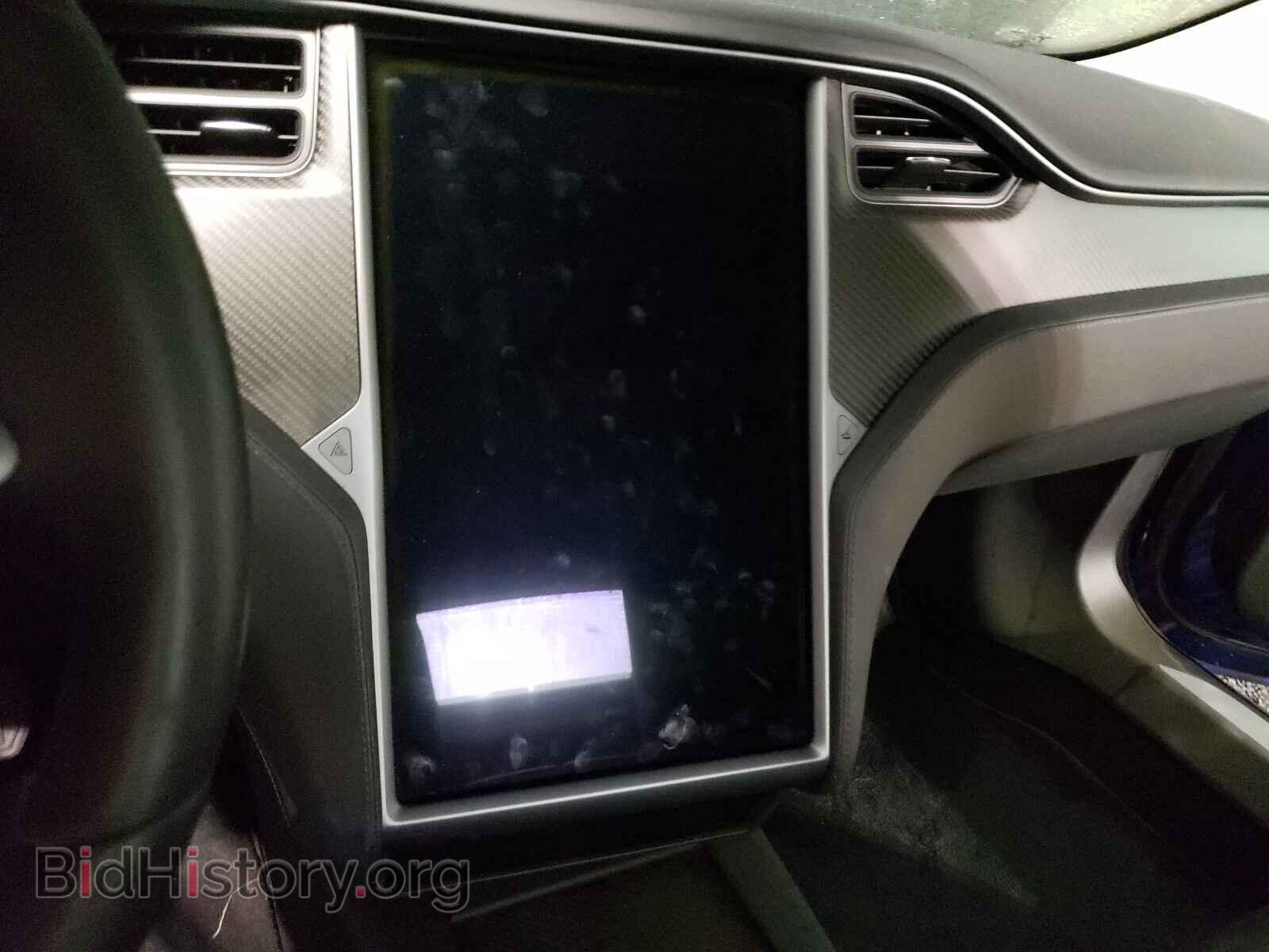 2018 TESLA MODEL S - VIN: 5YJSA1E24JF292020 - Photo 8