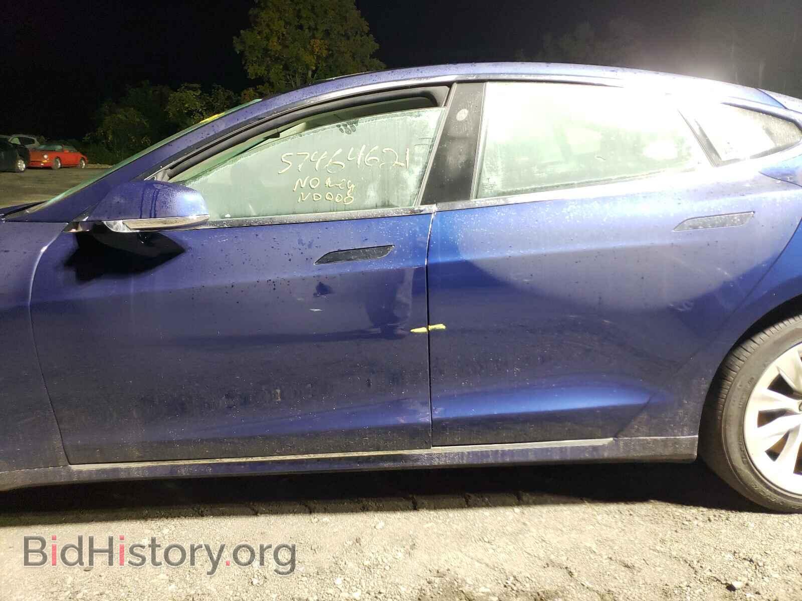 2018 TESLA MODEL S - VIN: 5YJSA1E24JF292020 - Photo 9