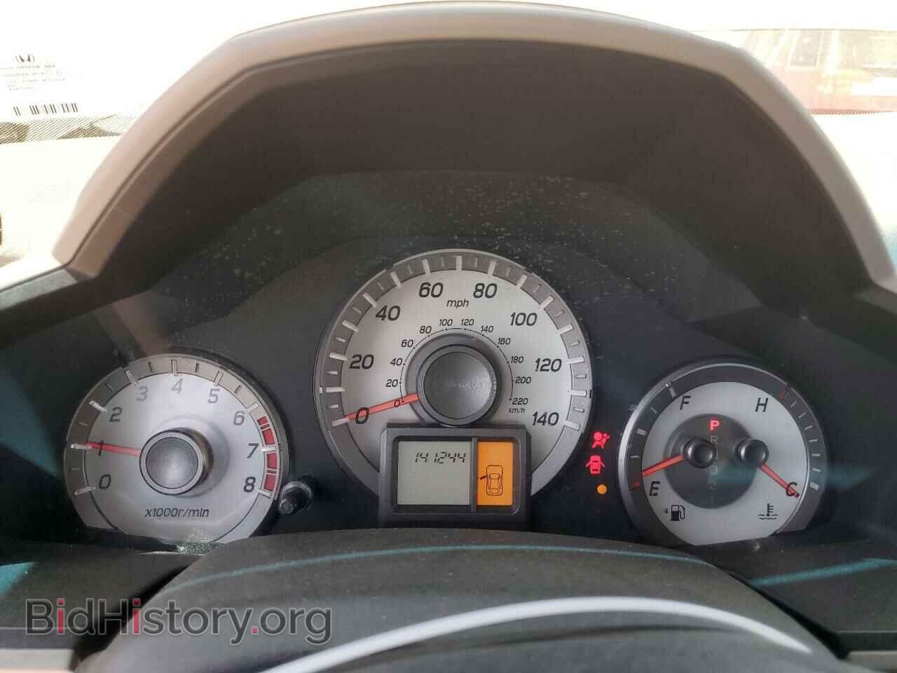 2012 HONDA PILOT - VIN: 5FNYF4H24CB063087 - Фото 9