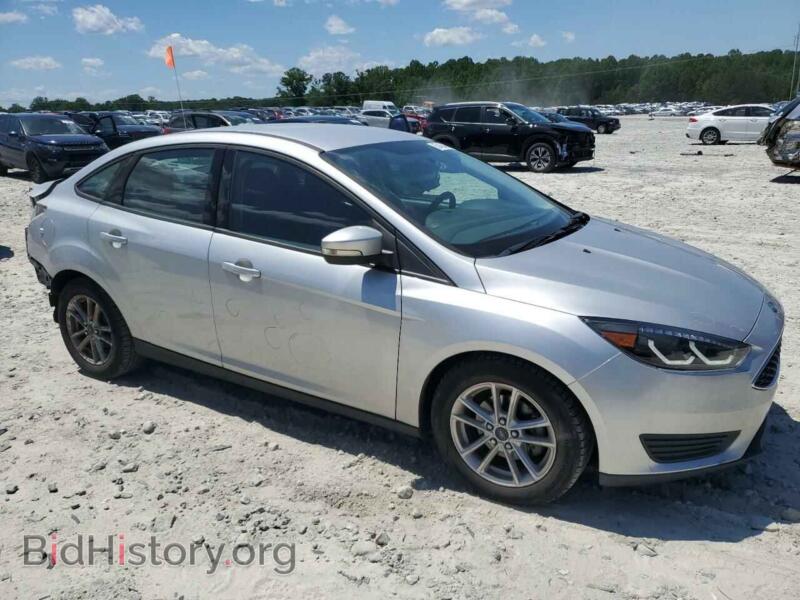 2017 Ford FOCUS (VIN 1FADP3F27HL223918) — photo 4 of 13