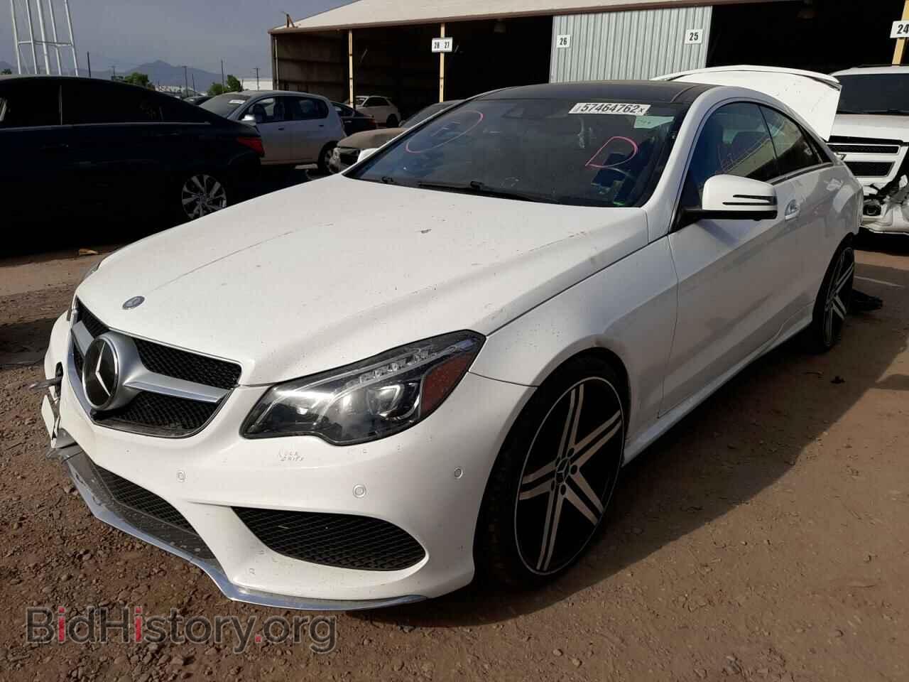 2017 MERCEDES-BENZ E-CLASS - VIN: WDDKJ6FB4HF360887 - Фото 2