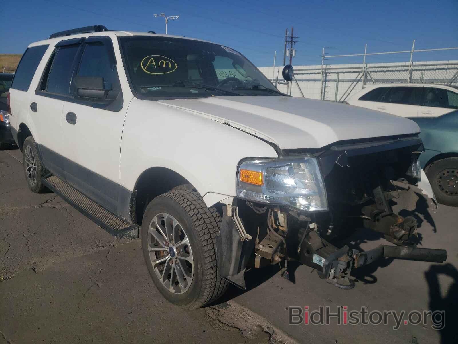 Photo 1FMJU1G51BEF36781 - FORD EXPEDITION 2011