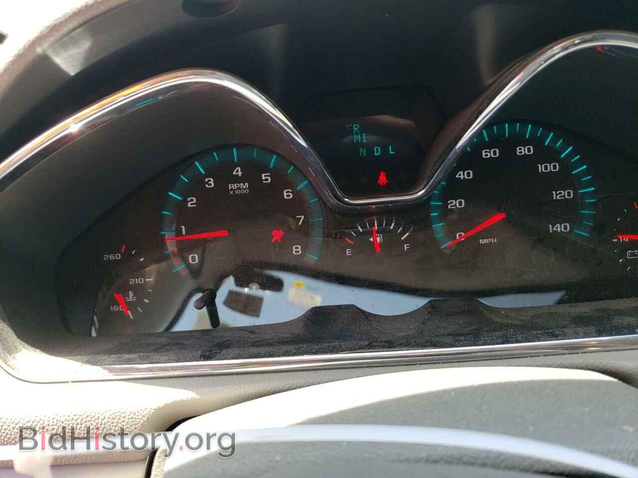 2014 CHEVROLET TRAVERSE - VIN: 1GNKRFKD2EJ205510 - Фото 9