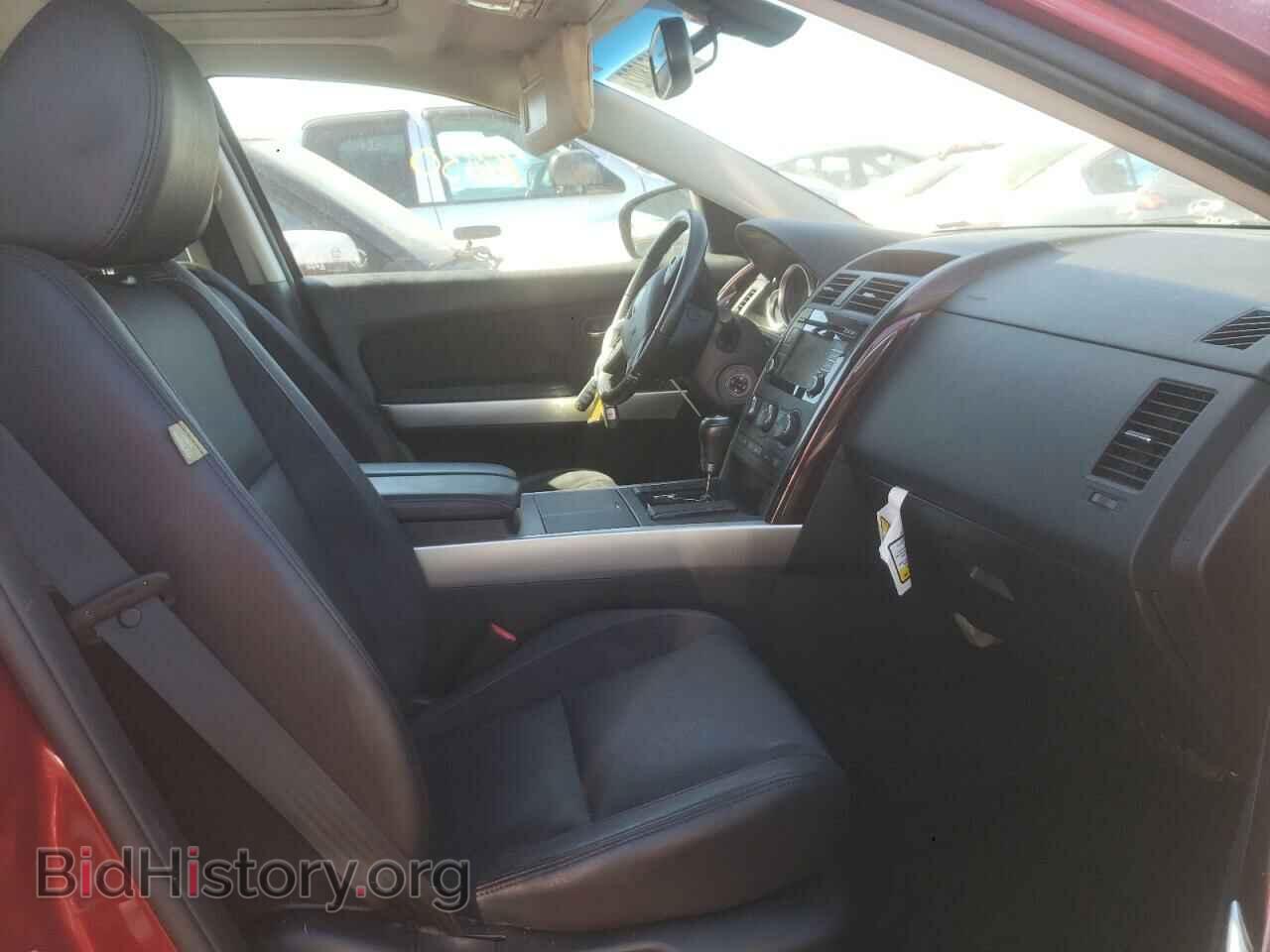 2014 MAZDA CX-9 - VIN: JM3TB2DA7E0426238 - Фото 5