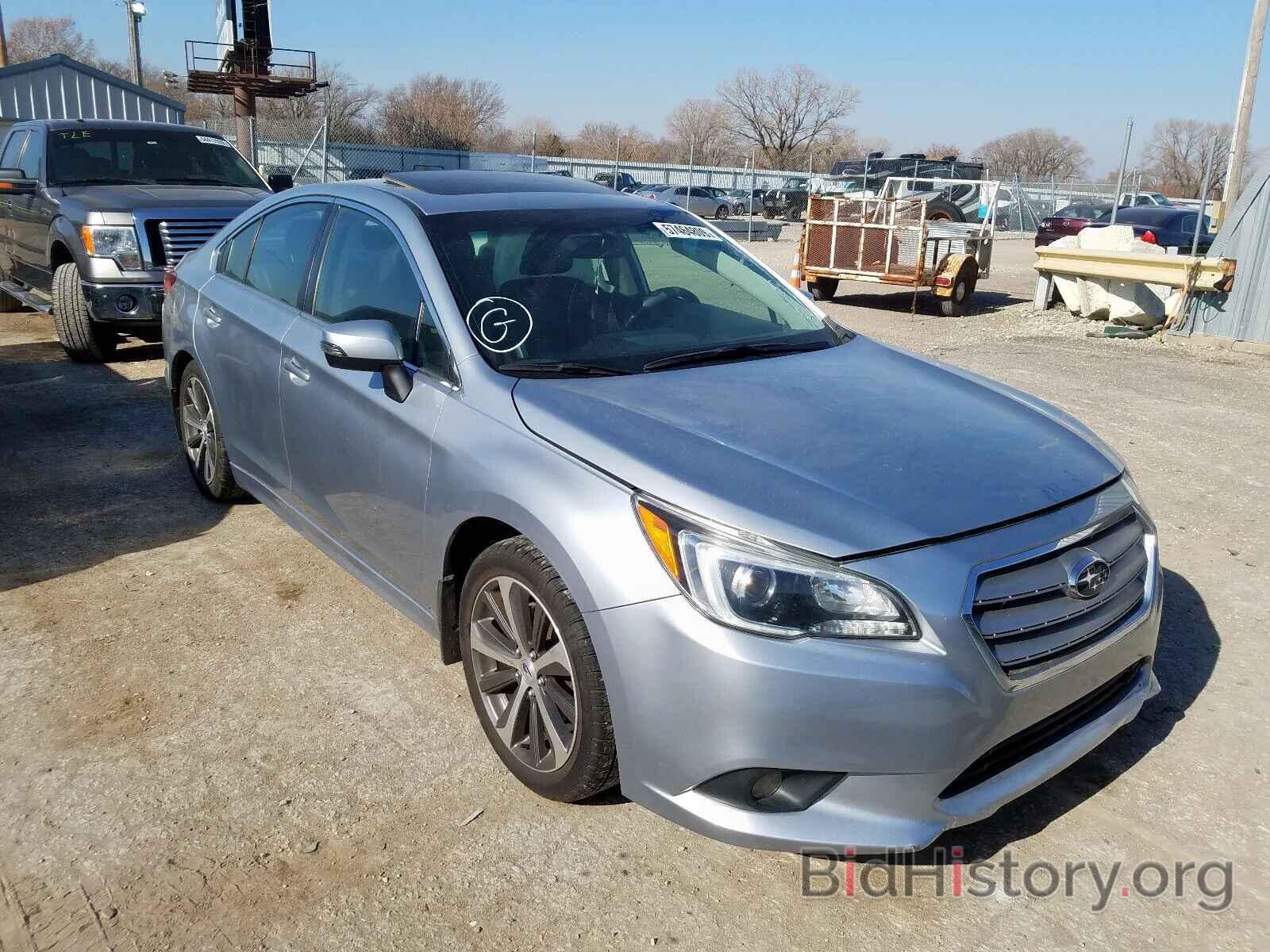 Photo 4S3BNBL69F3003394 - SUBARU LEGACY 2015