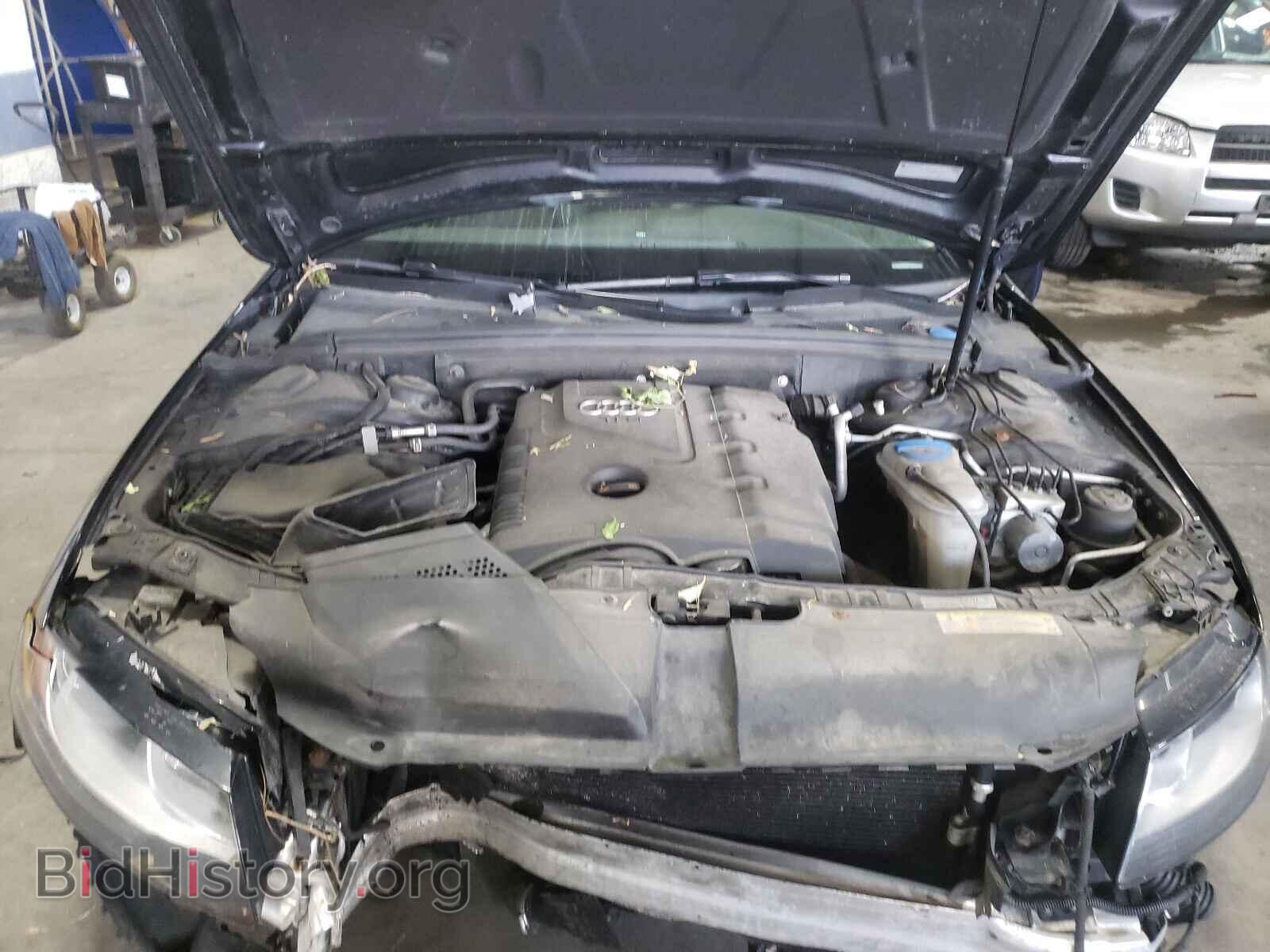 2011 AUDI A4 - VIN: WAUBFAFL6BN007763 - Фото 7