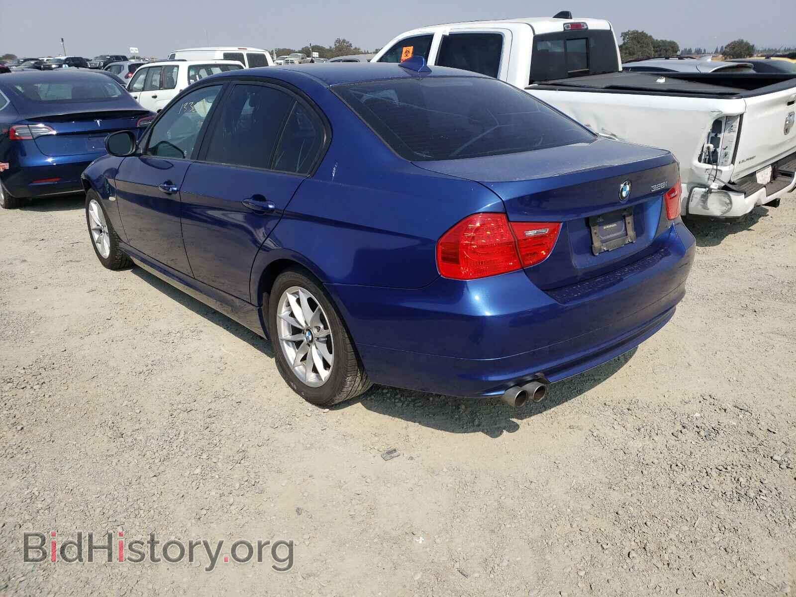 2010 BMW 3 SERIES - VIN: WBAPH5C53AA439634 - Фото 3