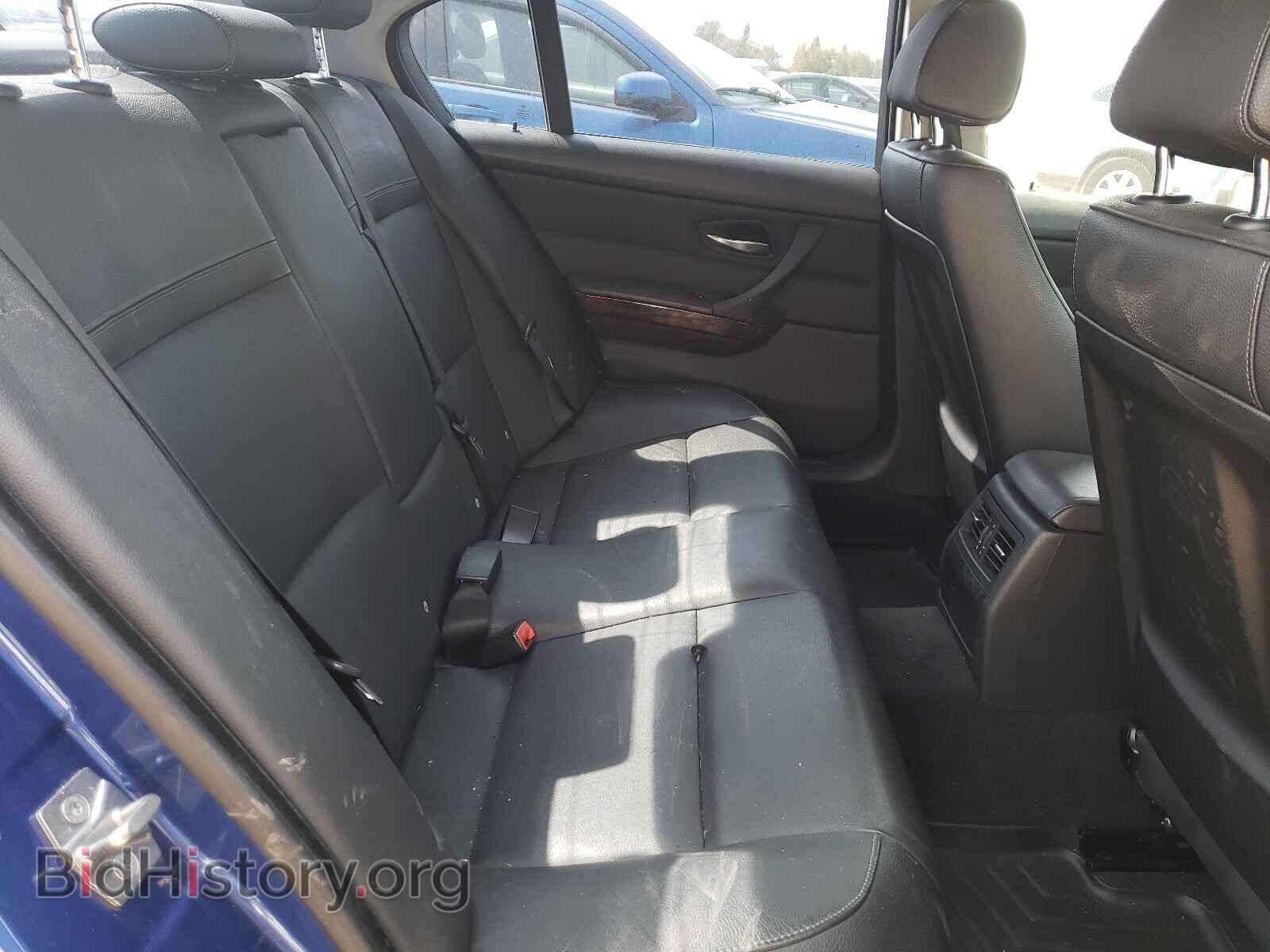 2010 BMW 3 SERIES - VIN: WBAPH5C53AA439634 - Фото 6