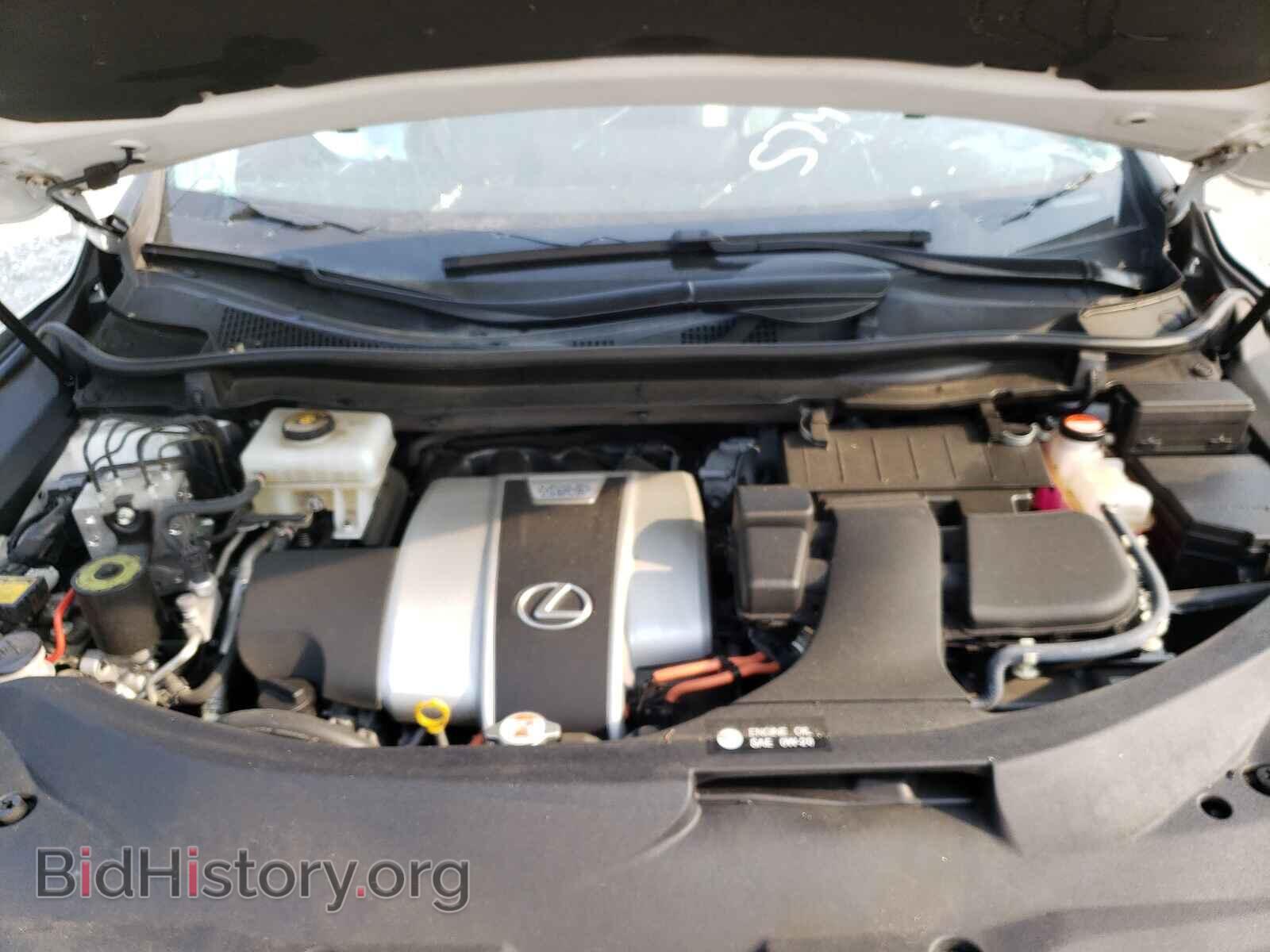 2017 LEXUS RX450 - VIN: 2T2BGMCA6HC018063 - Фото 7
