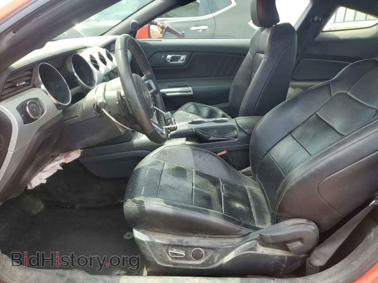 2016 FORD ALL Models - VIN: 1FA6P8TH3G5329560 - Фото 7