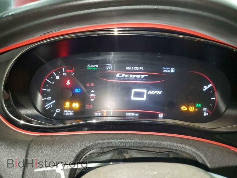 2013 Dodge DART (VIN 1C3CDFCB5DD328101) — фото 9 из 14