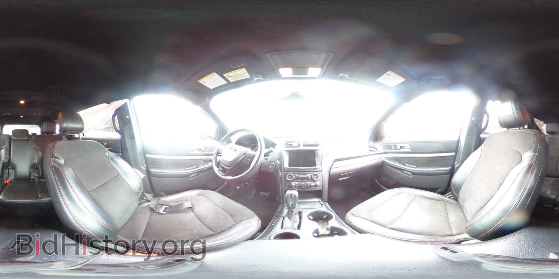 2018 FORD EXPLORER - VIN: 1FM5K7DH0JGB98690 - Photo 15