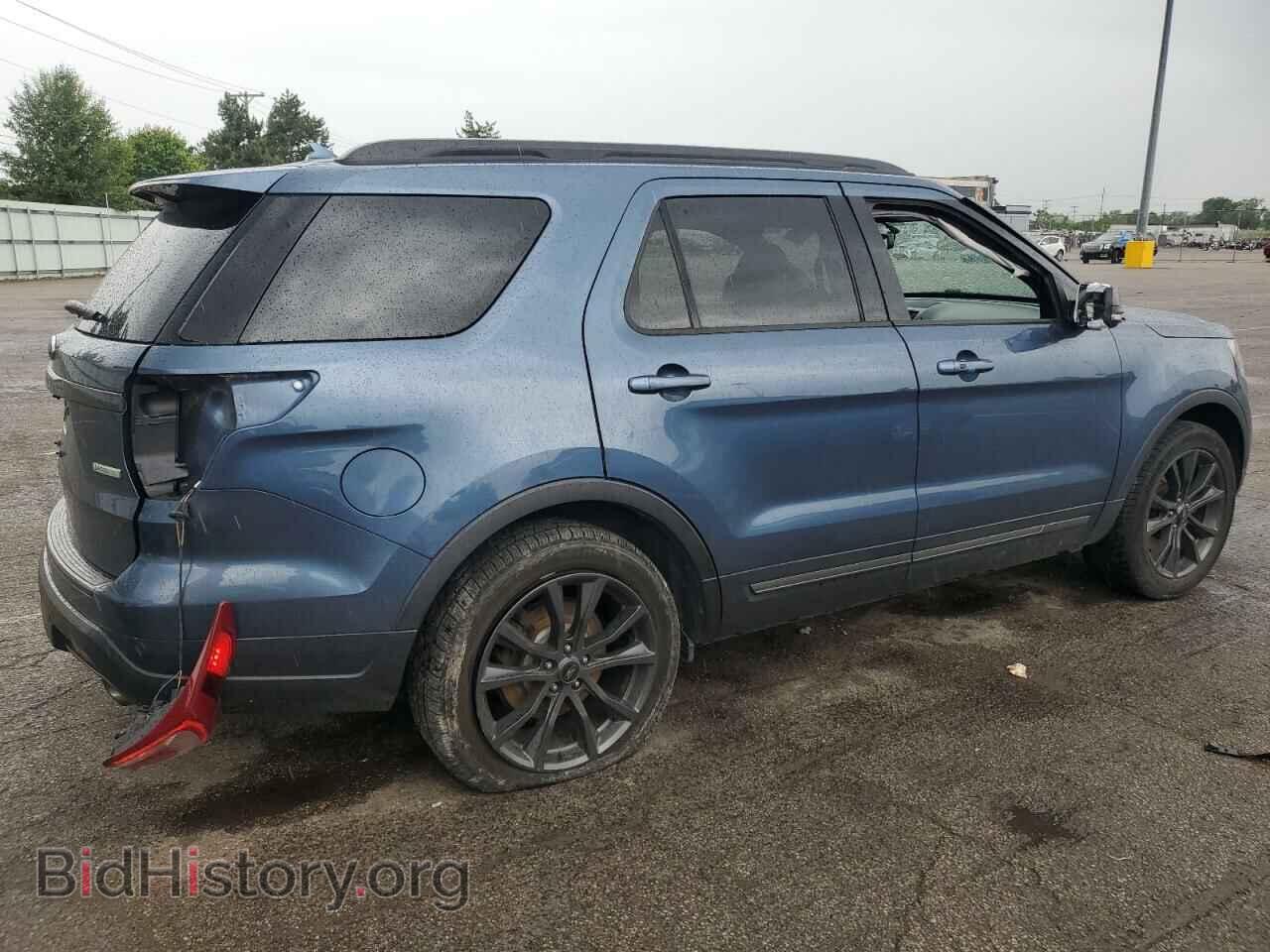 2018 FORD EXPLORER - VIN: 1FM5K7DH0JGB98690 - Photo 3