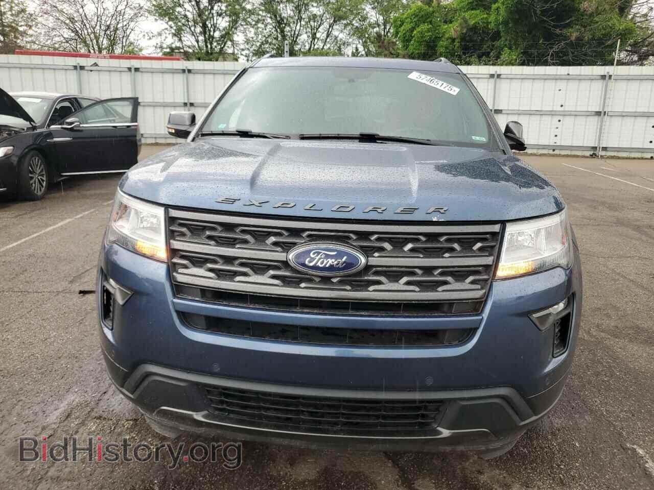 2018 FORD EXPLORER - VIN: 1FM5K7DH0JGB98690 - Photo 5