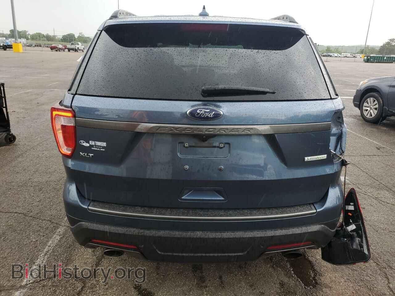 2018 FORD EXPLORER - VIN: 1FM5K7DH0JGB98690 - Photo 6