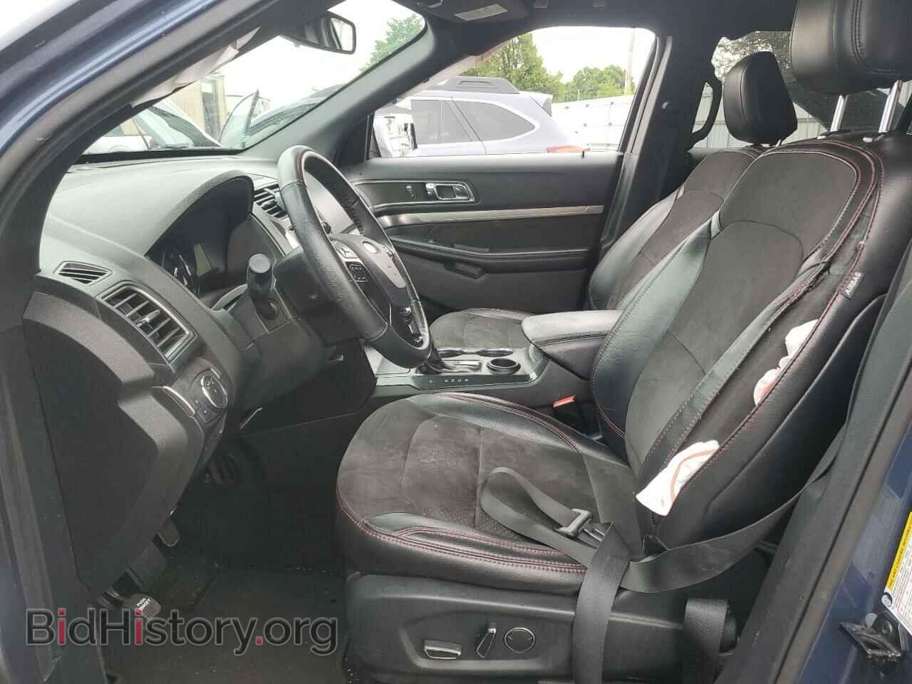 2018 FORD EXPLORER - VIN: 1FM5K7DH0JGB98690 - Photo 7