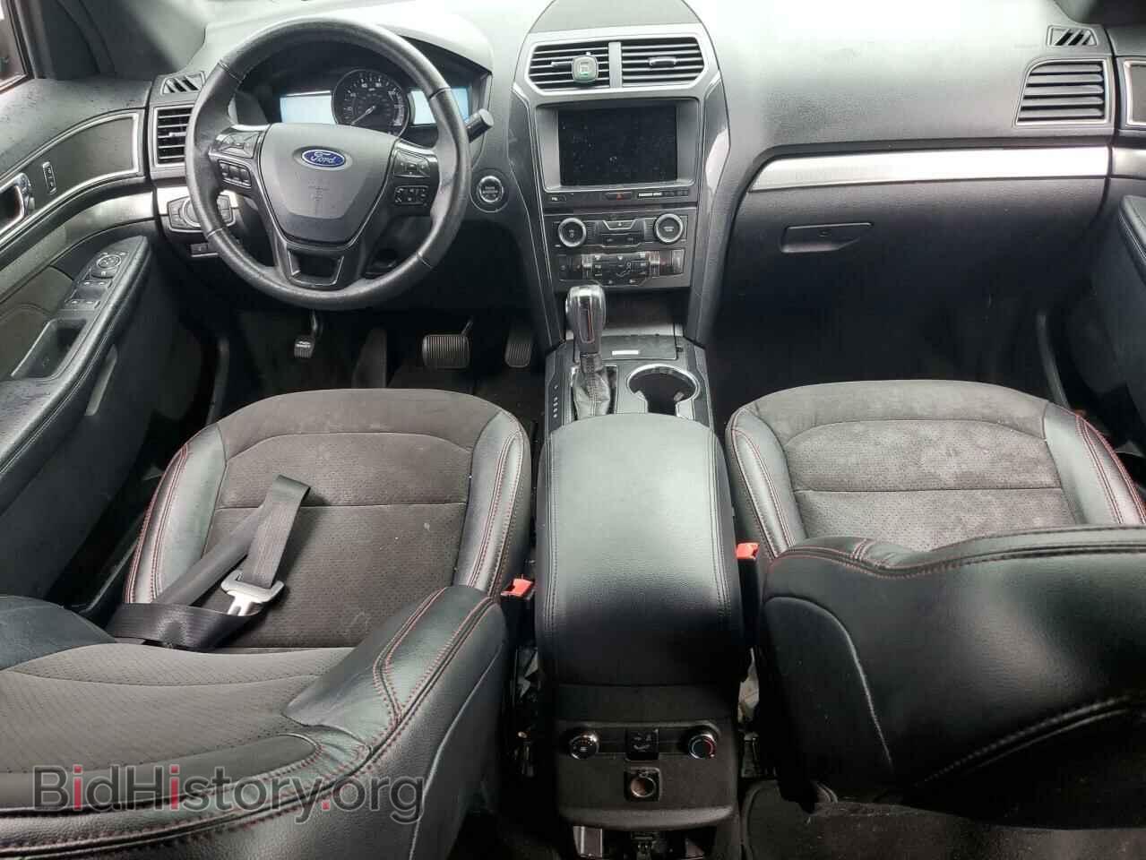 2018 FORD EXPLORER - VIN: 1FM5K7DH0JGB98690 - Photo 8