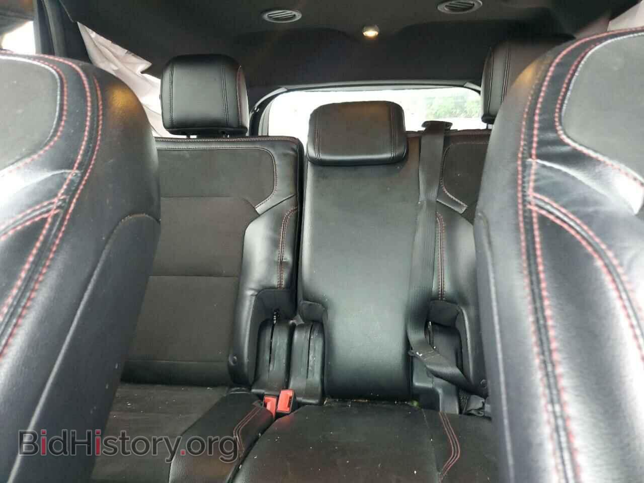 2018 FORD EXPLORER - VIN: 1FM5K7DH0JGB98690 - Photo 10