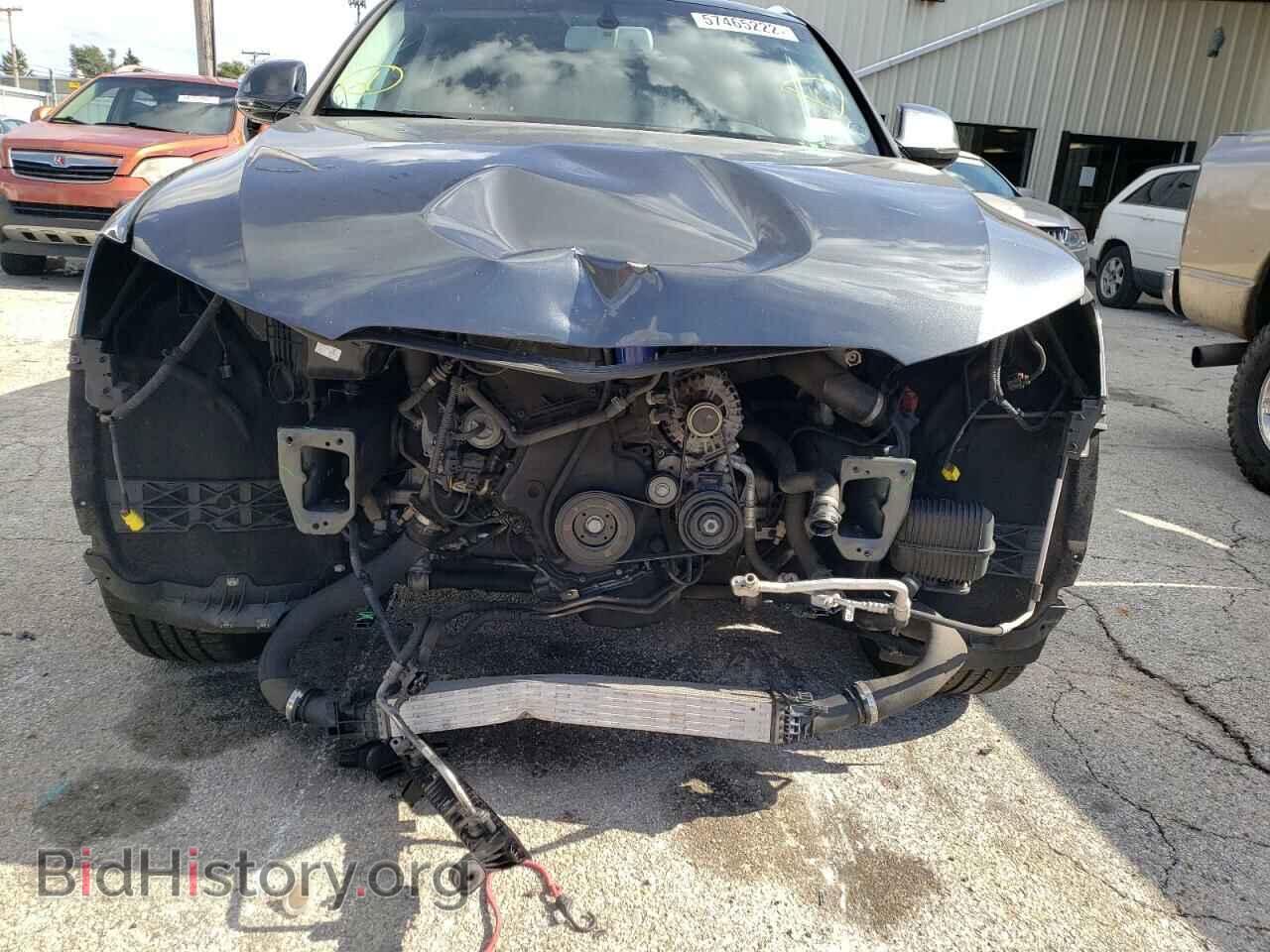 2017 AUDI Q5 - VIN: WA1L2AFP4HA040132 - Фото 9