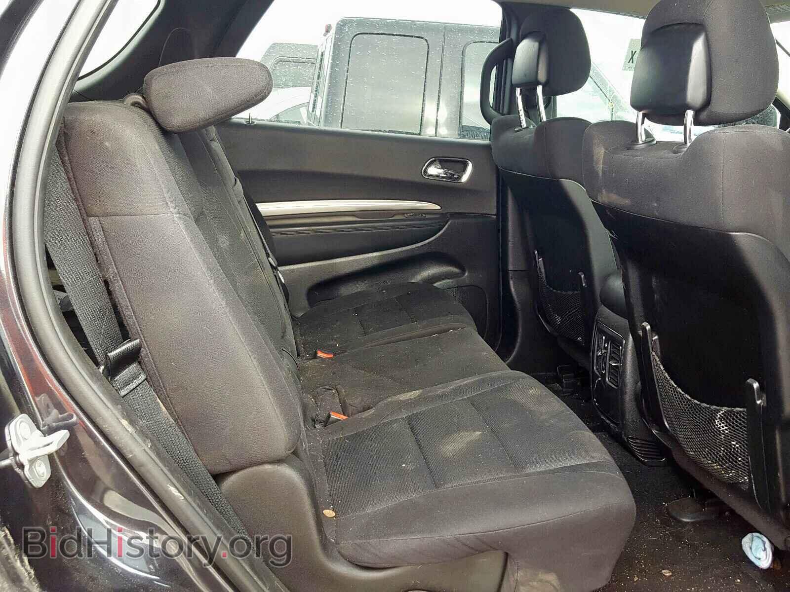2013 DODGE DURANGO SX - VIN: 1C4RDHAG2DC617054 - Фото 6