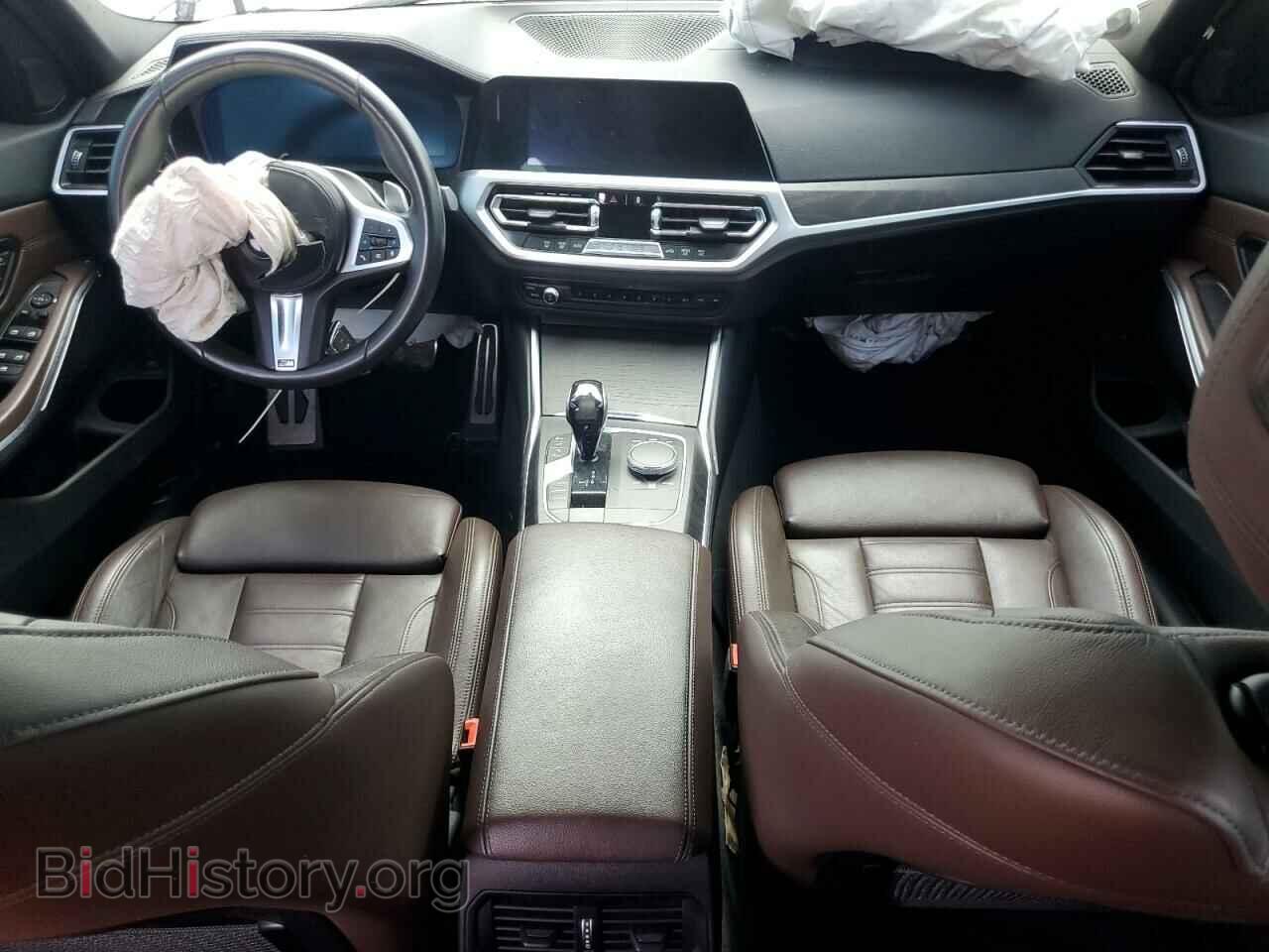 2020 BMW M3 - VIN: WBA5U7C02LFH07505 - Фото 8