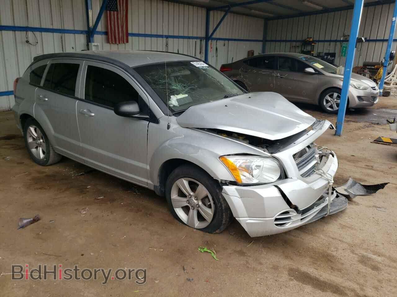 2010 DODGE CALIBER - VIN: 1B3CB4HA4AD661425 - Фото 4