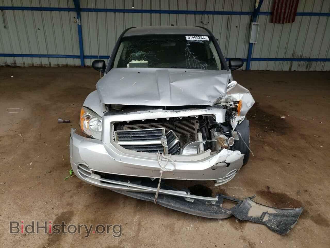 2010 DODGE CALIBER - VIN: 1B3CB4HA4AD661425 - Фото 5