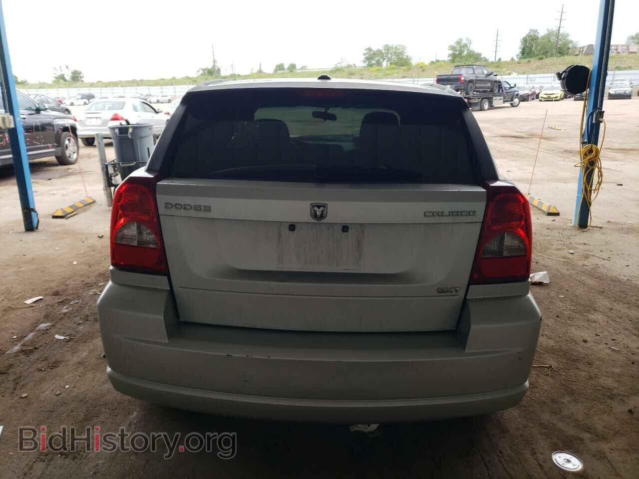 2010 DODGE CALIBER - VIN: 1B3CB4HA4AD661425 - Фото 6