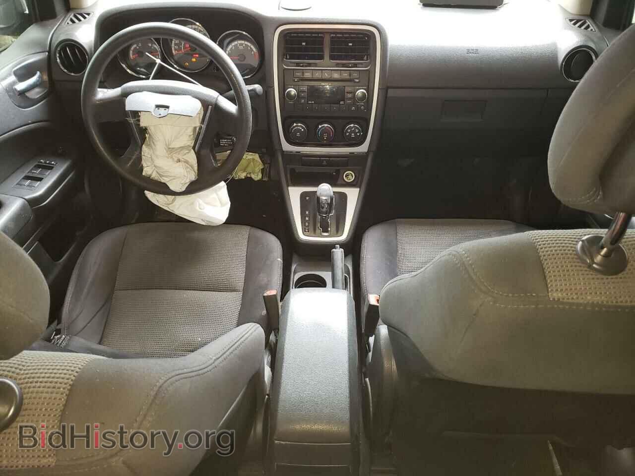 2010 DODGE CALIBER - VIN: 1B3CB4HA4AD661425 - Фото 8