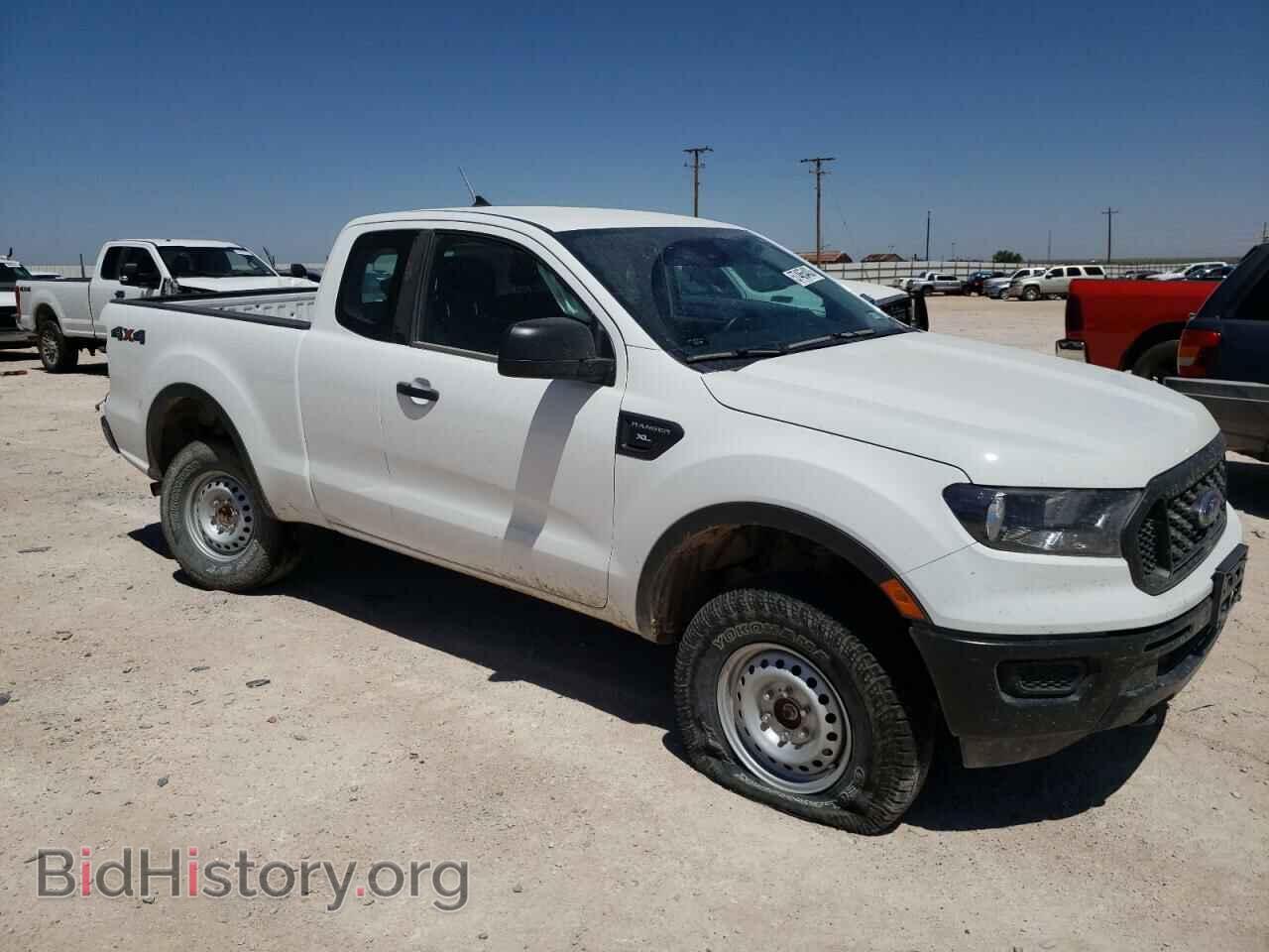 2021 FORD RANGER - VIN: 1FTER1FH1MLD80467 - Фото 4