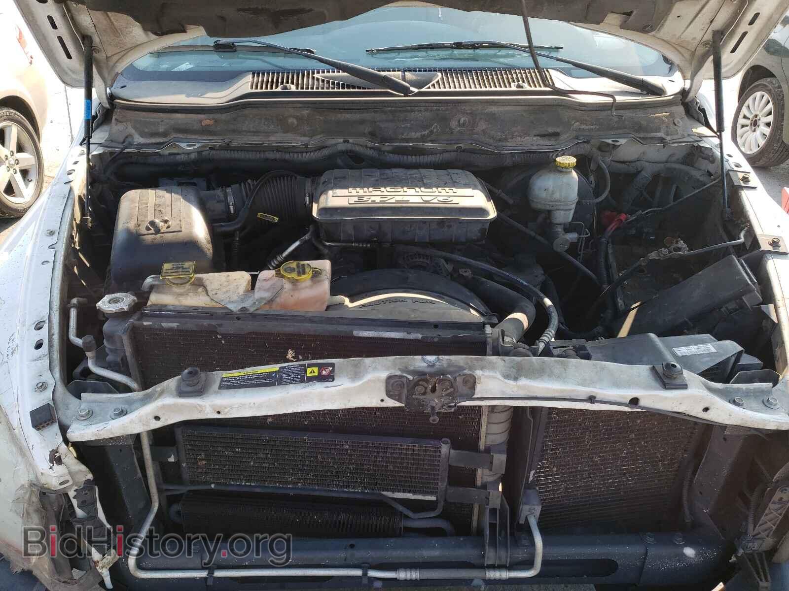 2006 DODGE RAM 1500 - VIN: 1D7HA16K96J170168 - Фото 7